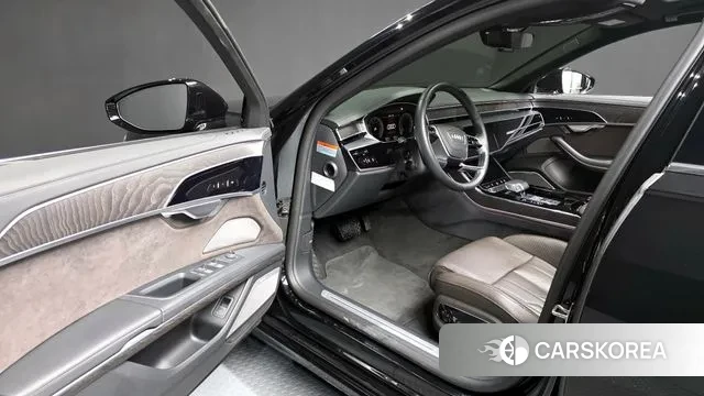 Audi A8 (D5) id 3482839 из Кореи 7