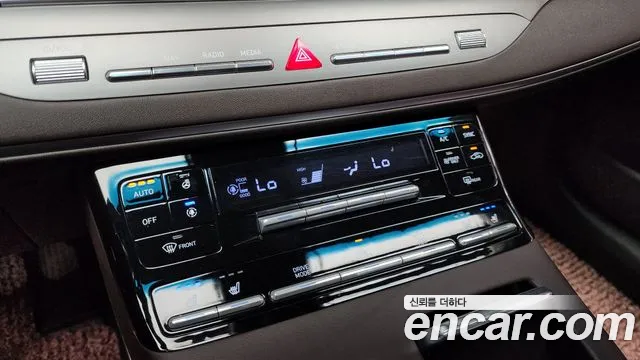 Hyundai The New Grandeur IG Hybrid id 2687864 из Кореи 7