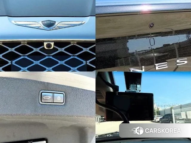 Genesis G90 id 3396047 из Кореи 7