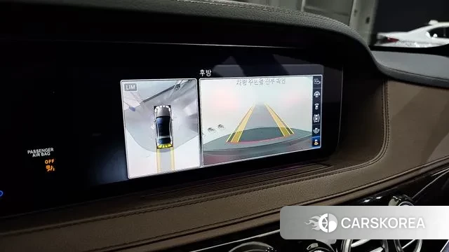 Mercedes-Benz S-Class W222 id 2932296 из Кореи 7