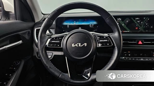 Kia The New Seltos id 4893268 из Кореи 7
