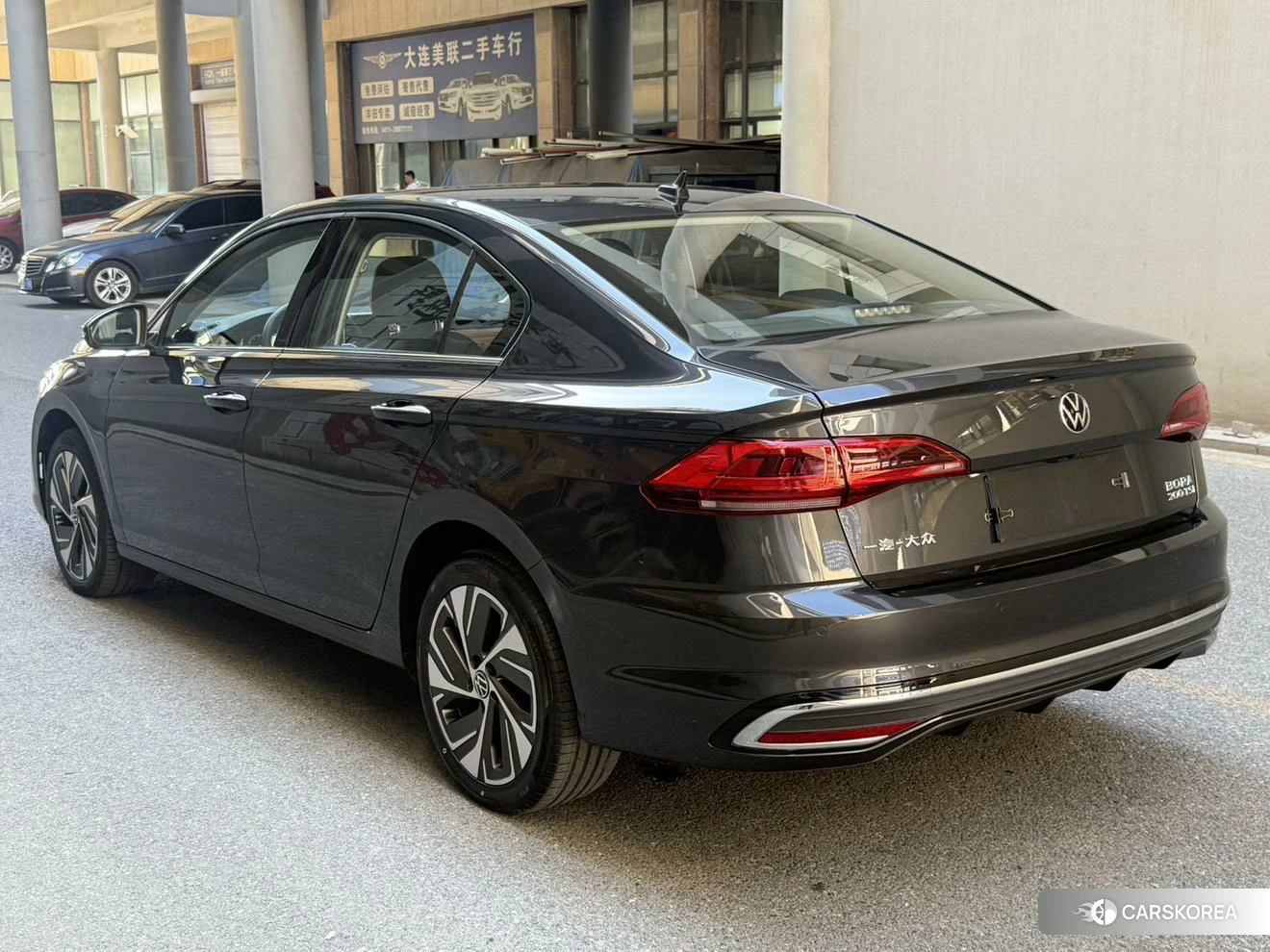 Volkswagen Bora id 4498629 из Китая 7