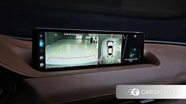 Genesis G80 (RG3) id 3620510 из Кореи 7