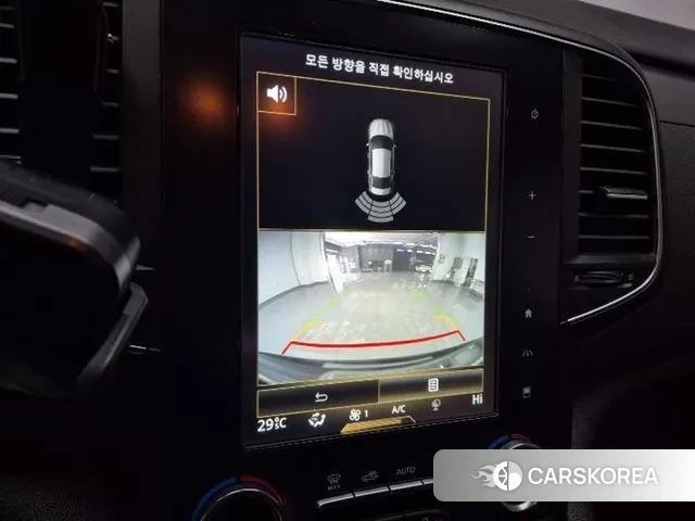 Renault Korea (Samsung) SM6 id 3013762 из Кореи 7