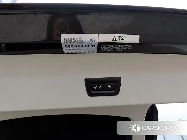 BMW X4 (G02) id 3477466 из Кореи 7