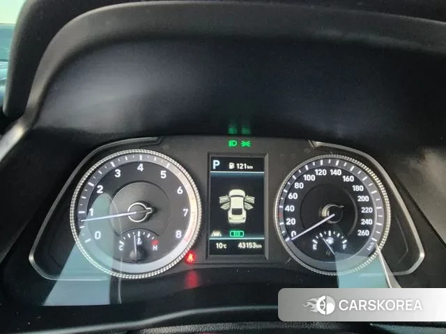 Hyundai Sonata (DN8) id 3361603 из Кореи 7