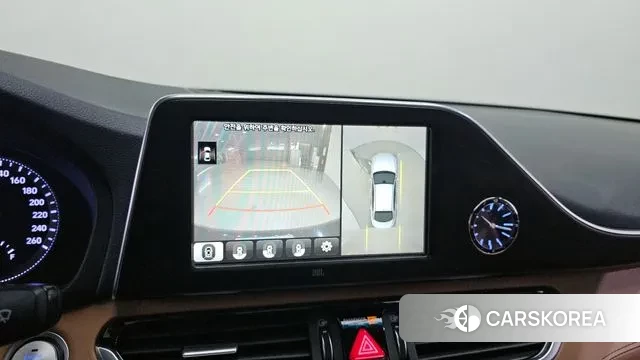 Hyundai Grandeur IG Hybrid id 3736966 из Кореи 7