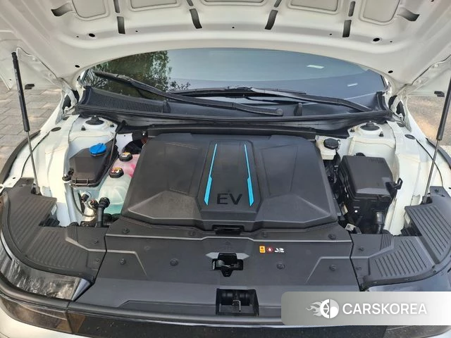 Hyundai Ionic 5 id 3941377 из Кореи 7