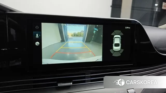 Hyundai The New Grandeur IG id 3367662 из Кореи 7