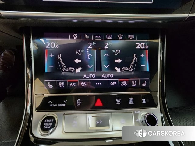 Audi A8 (D5) id 4433099 из Кореи 7