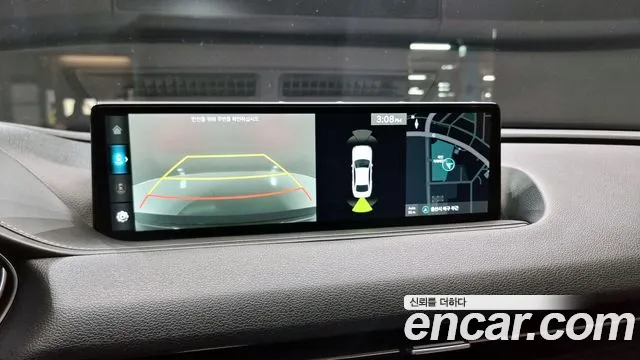 Genesis G80 (RG3) id 2719914 из Кореи 7