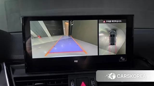 Audi Q5 (FY) id 2994098 из Кореи 7