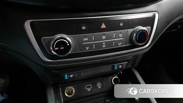 Ssangyong Rexton Sports Cannes id 4345094 из Кореи 7
