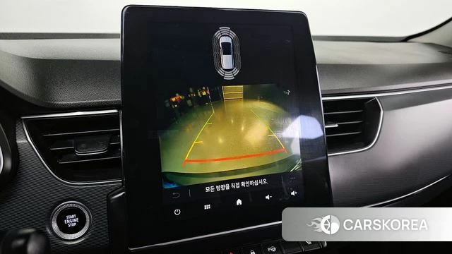 Renault Korea (Samsung) XM3 id 3852119 из Кореи 7