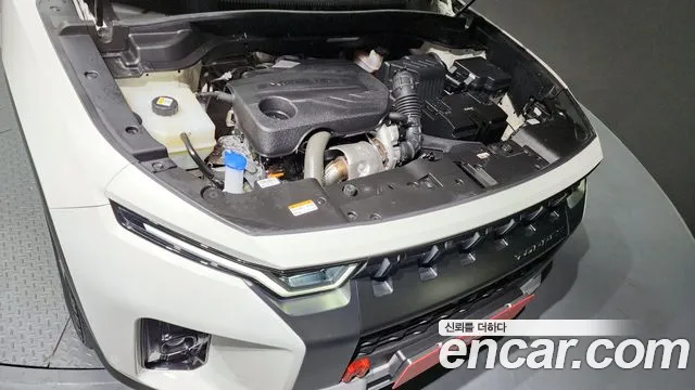 Ssangyong Torres id 2629201 из Кореи 7