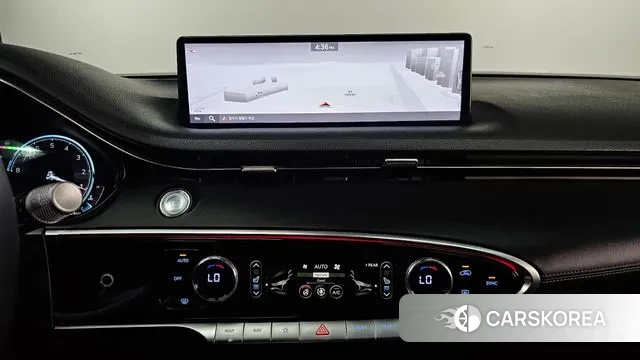 Genesis GV70 id 3708397 из Кореи 7