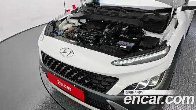 Hyundai The New Kona id 2667555 из Кореи 7