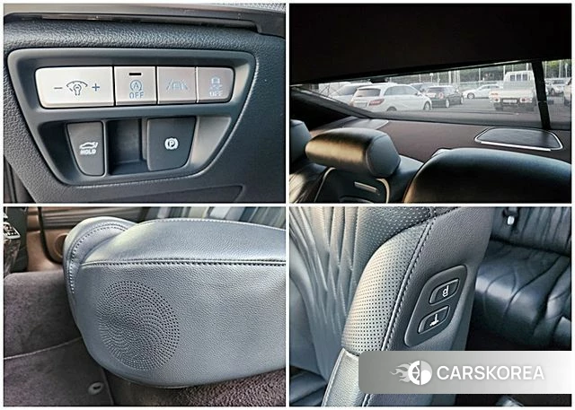 Genesis G80 (RG3) id 4370582 из Кореи 7