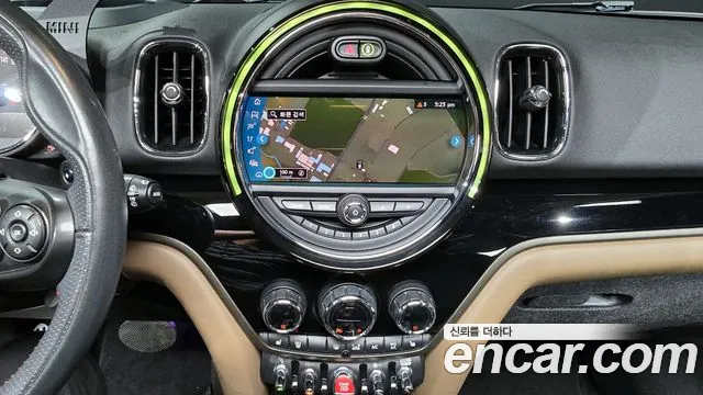 Mini Cooper S Countryman id 2689376 из Кореи 7