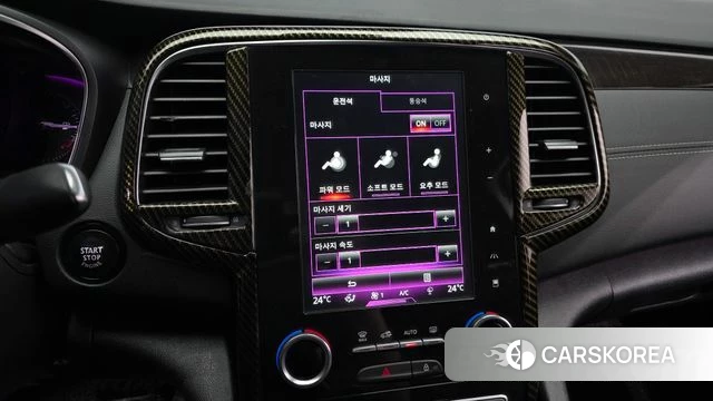 Renault Korea (Samsung) SM6 id 4020635 из Кореи 7