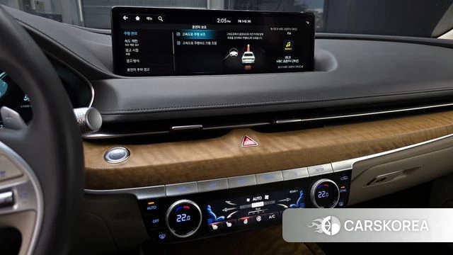 Genesis G80 (RG3) id 3831915 из Кореи 7