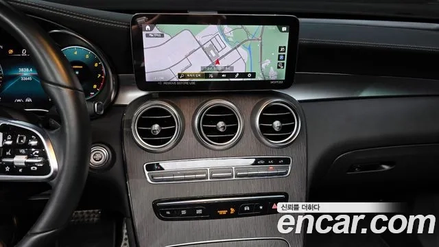 Mercedes-Benz GLC-Class X253 id 2935046 из Кореи 7