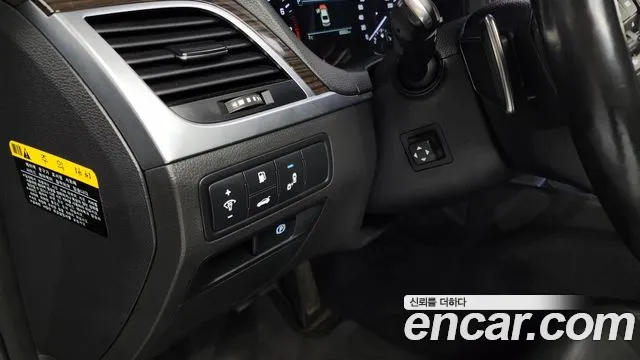 Genesis G80 id 2315883 из Кореи 7