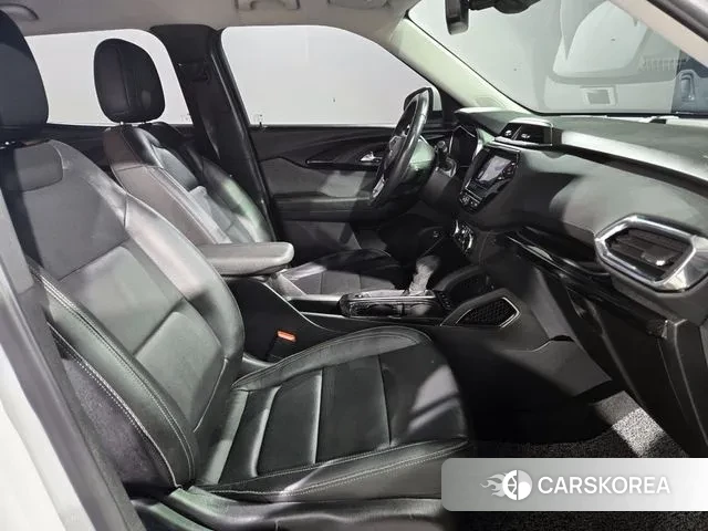 Chevrolet (GM Daewoo) Trailblazer id 3557334 из Кореи 7