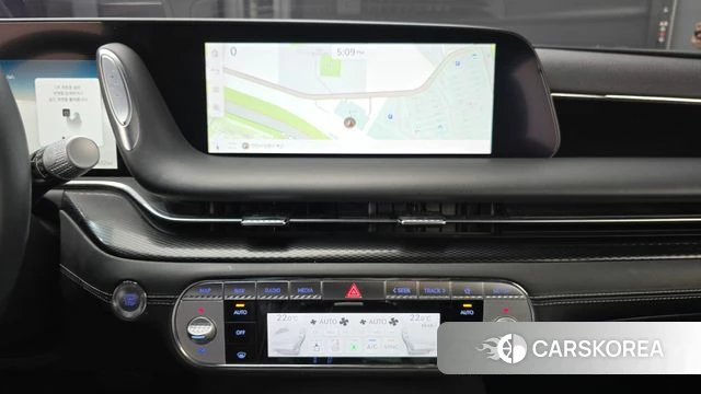 Genesis G90 (RS4) id 4540417 из Кореи 7