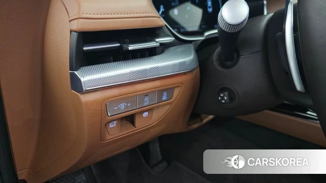 Genesis G80 (RG3) id 3897352 из Кореи 7