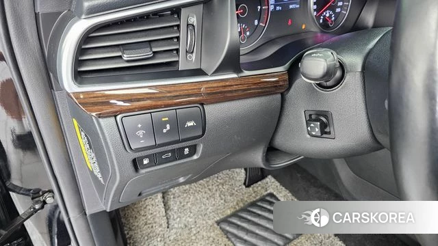 Kia Come New K7 id 4508360 из Кореи 7