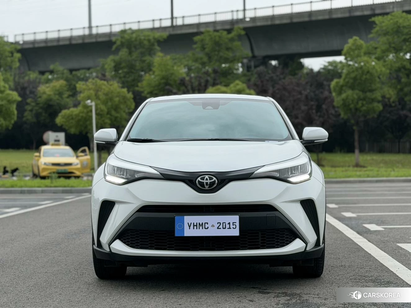 Toyota C-HR id 4461953 из Китая 7