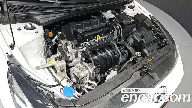 Hyundai Avante (CN7) id 2665122 из Кореи 7