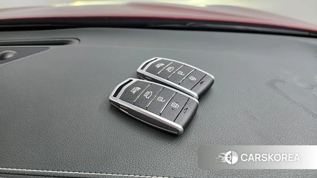 Genesis G70 id 4284465 из Кореи 7