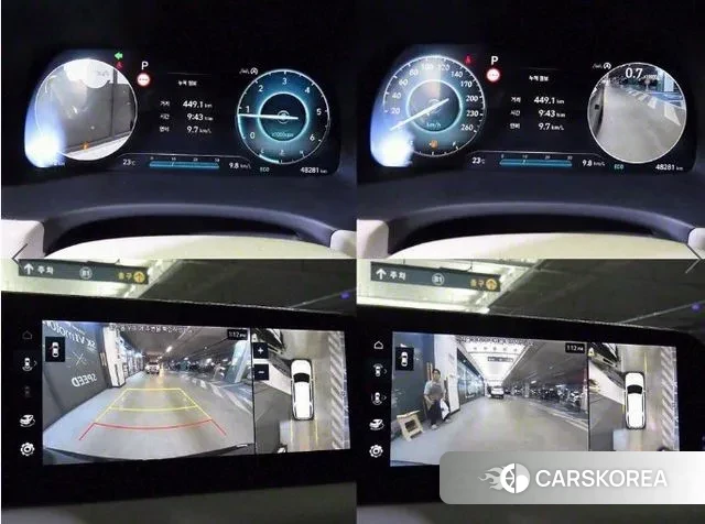 Hyundai The New Palisade id 3053084 из Кореи 7