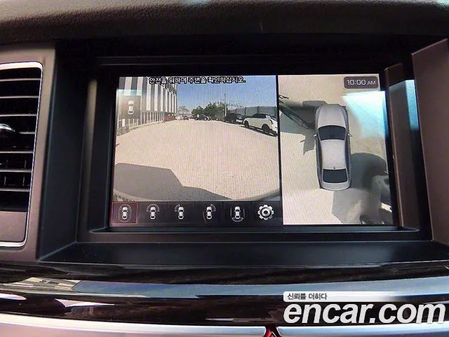 Genesis G80 id 2685743 из Кореи 7