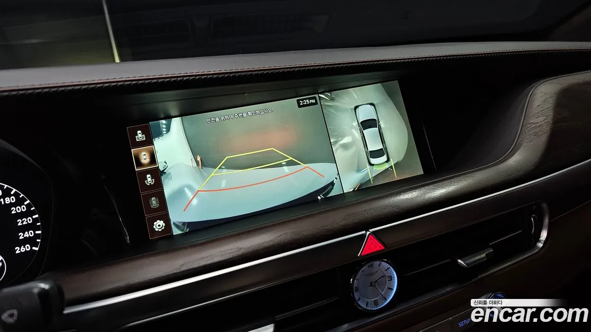 Genesis G90 id 1682938 из Кореи 7