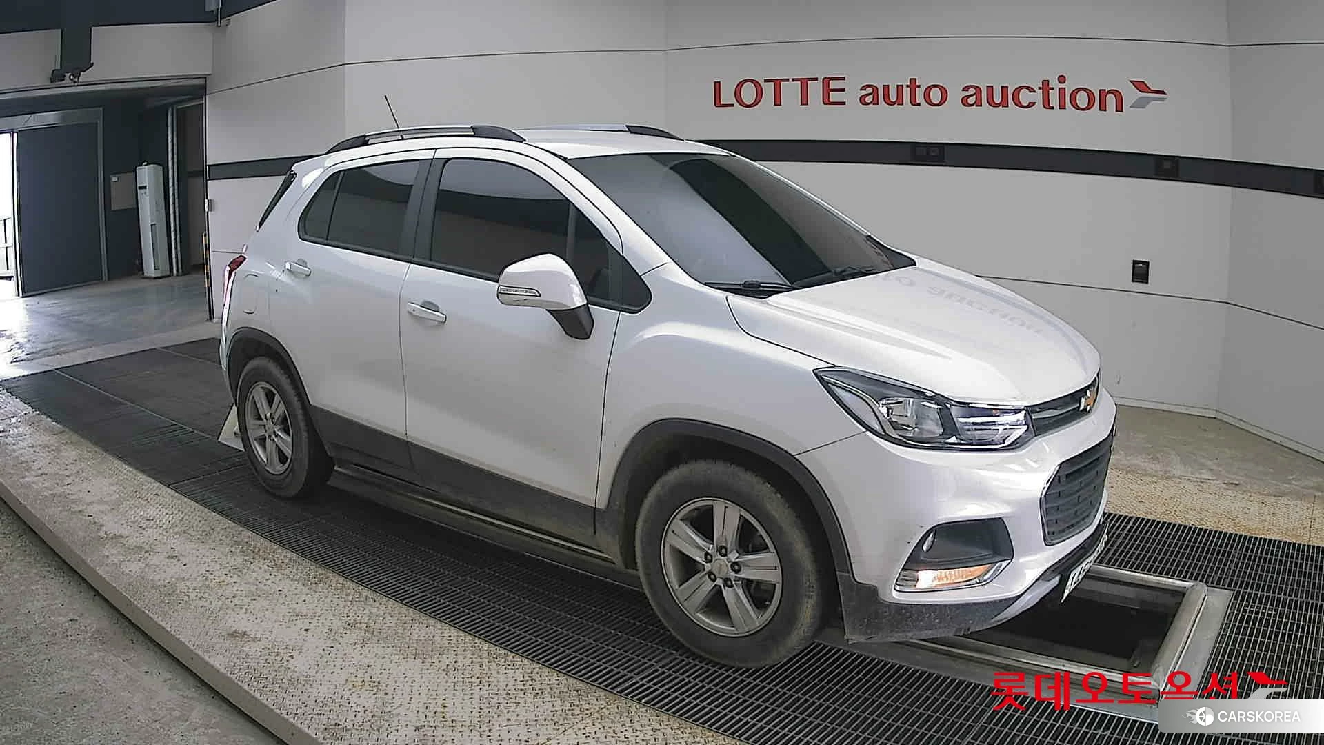 Korea G M Trax 1.6 Diesel id 4289646 из Кореи 7
