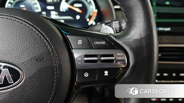 Kia K7 Premier id 4530499 из Кореи 7