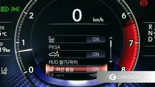 Lexus LS500 5th generation id 3716402 из Кореи 7