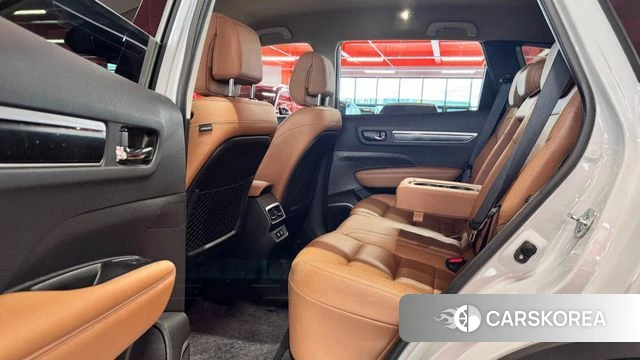 Renault Korea (Samsung) The New QM6 id 4381626 из Кореи 7