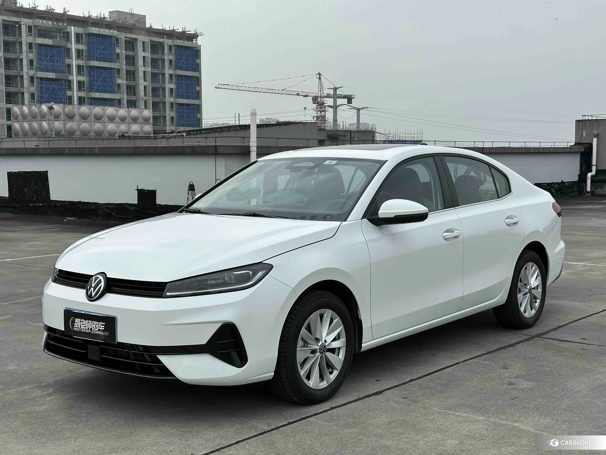 Volkswagen Sagitar id 4462092 из Китая 7