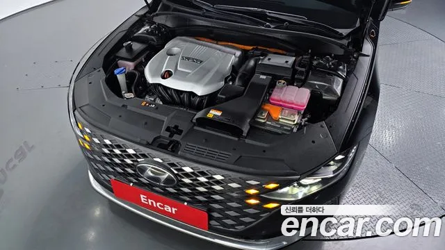 Hyundai The New Grandeur IG Hybrid id 2702505 из Кореи 7