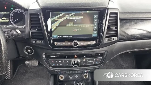 Ssangyong Rexton Sports Cannes id 3459711 из Кореи 7