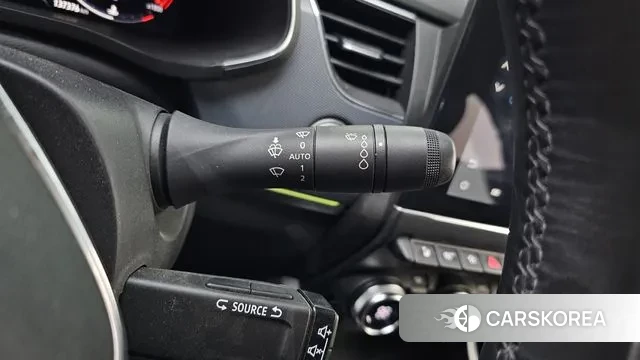 Renault Korea (Samsung) XM3 id 3736178 из Кореи 7