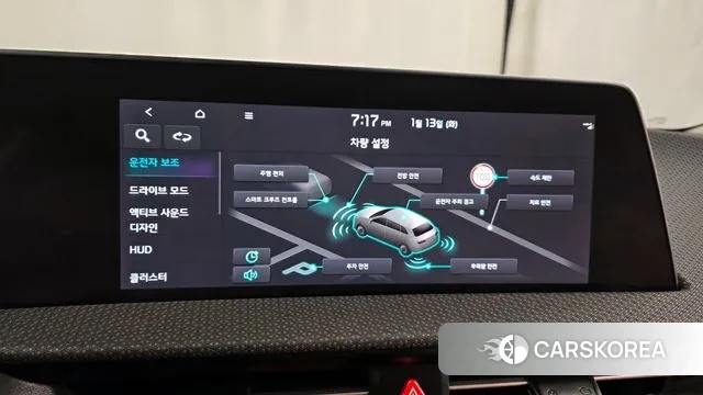 Kia EV6 id 3576601 из Кореи 7