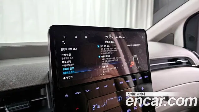 Hyundai Staria id 2675316 из Кореи 7