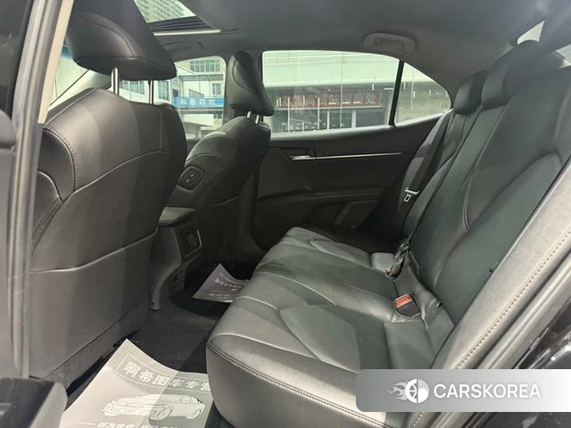 Toyota Camry id 4333399 из Китая 7