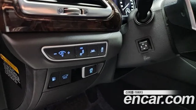 Genesis G90 id 2876200 из Кореи 7