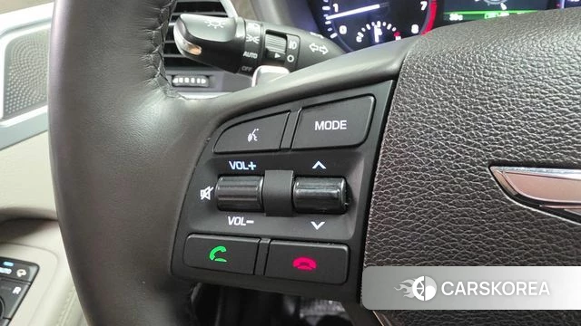 Genesis G80 id 4667593 из Кореи 7
